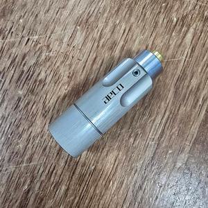 aeco 밸런스드 XLR4핀(수) to 4.4mm(암)젠더 모가미2893케이블 AECO4PIN44F