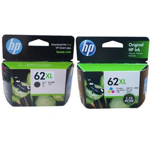 HP C2P05AA + C2P07AA (No.62XL) 정품세트 ENVY 5640,7640,5540,5542/OJ 5740 eAiO/OJ 200,250,258 Mobile Ai