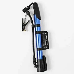 바람넣기 자전거 에어 펌프 휴대용 소형 공기펌프-WFGXQAV