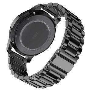 Black Shark S1 Pro 용 22mm 시계 시계줄 스트랩 Metal Correa 손목 밴드 Smartwatch 스테인레스 스틸