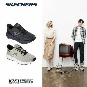 [스케쳐스]남성 맥스쿠셔닝 서스펜션 슬립인스_637885