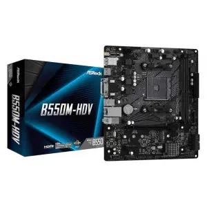 ASRock B550M PRO4 3세대 AMD AM4 Ryzen/Future Ryzen 프로세서 마더보드 도움 744692