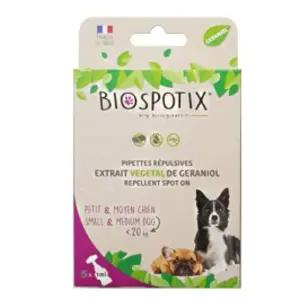 BIOSPOTIX 소형견용(0-20kg미만) 1ml 5개입