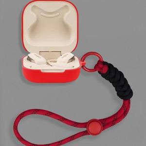 Shokz OpenFit T910 케이스 보호용 실리콘 커버 Bluetooth 이어폰 쉘 헤드폰 휴대용