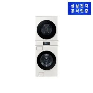 삼성 Bespoke AI 원바디 21/20kg (177.8mm LCD) WH90F2120GBHY