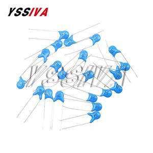 20pcs 고전압 세라믹 커패시터 1KV 33PF 82PF 100PF 220PF 470PF 560PF 1NF 2.2NF 4.7NF 471 222 223 103