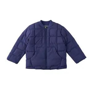 [블루독] 윈디B.사각퀼팅경량다운 (24A75-114-01)