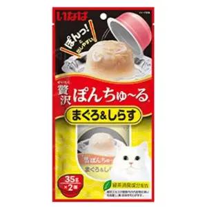 고양이 퐁츄르 참치 치어 2개입 1P 반려묘 습식 사료 (WDCD63E)