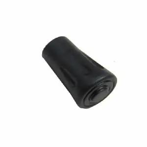 목발 지팡이고무 미끄럼방지 고무캡 리필고무 고무패킹 워커 고무발 교체용