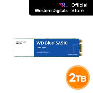 [WD공식] WD BLUE SA510 M.2 2280 SSD 2TB