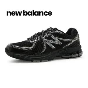 860v2 블랙 그레이 헬스 운동화 런닝화 (ML860XC)