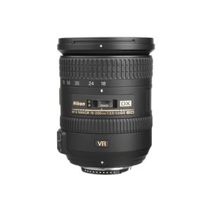 AF-S DX NIKKOR 18-200mm F3.5-5.6G ED VR II / 2day
