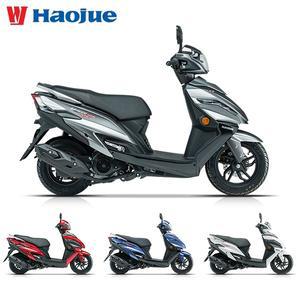 하우주 NEW USR125 PRIME 유로5 스쿠터 오토바이 출퇴근 배달용