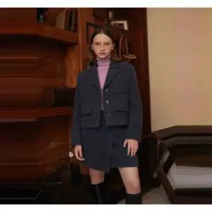 [온앤온][온앤온] 노치드 라펠 부클 자켓(MW2WJB20)