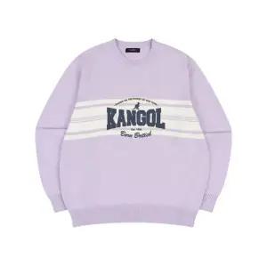 칼리지 바시티 스웨터 1887 퍼플