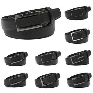 [갤러리아] 25SS 베노베로 소가죽 자동 벨트 블랙 BLG1ACBO12