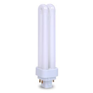 컴팩트형광램프 GE 18W 주광색 F18DBX/865/4P BULK FDL 18/S EX-D SU11238-8001