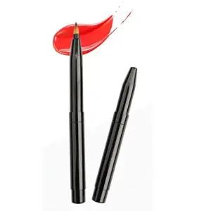 립 브러쉬 3-립브러쉬-실버 립스틱솔 라인 화장-WFHG96G