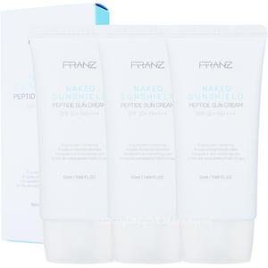 프란츠 네이키드 선쉴드 펩타이드 선크림 50ml x3개