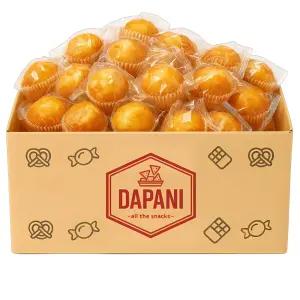 다파니 촉촉한 클래식 미니 머핀 케이크 60개