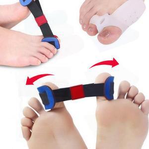 발가락 무지외반 교정기 발편한 깔창 발보호 통증