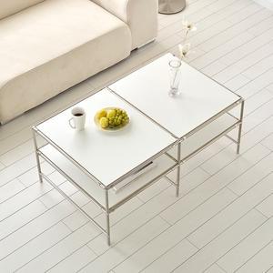 레몬 E0 미드센츄리 모듈 1000 거실 소파 테이블 E7443