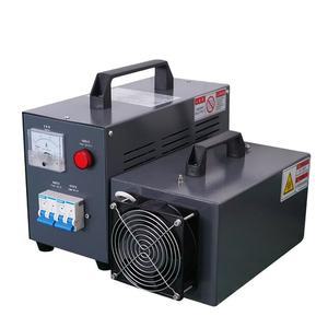 휴대용 자외선 UV 조사기 고출력 경화기 코팅 접착 가구 수은 램프 1000W 라이트