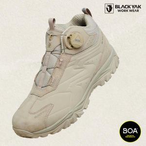 블랙야크 데저트 5인치 활동화 등산화 트레킹화 안전화 다이얼