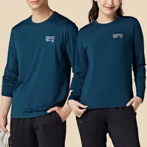 패기앤코 남성 여성 티셔츠 긴팔 기모 ERT-3241 ERT-4241