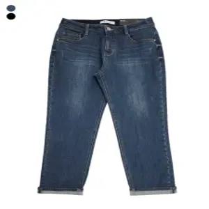 [닉스][NIX]여)기모 워싱 12인밴딩 보이프렌드(FNQWDPB501M