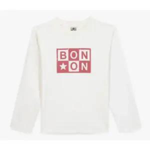 [BONTON](강남점)BT-WH봉통PK로고 티셔츠 75A7T-330-01