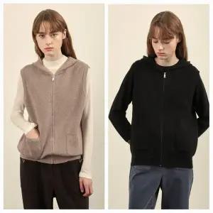 갤러리아 하찌조직 후드베스트 VOBBN4W9151