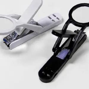 기념품 돋보기 손톱깎이 확대경 어르신 발톱 깎이 인쇄