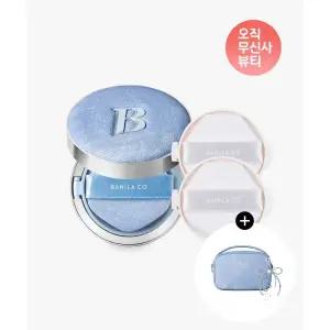 BANILACO 데님에디션 커버리셔스 얼티밋 화이트 쿠션 본품 +리필 2개