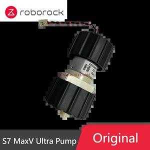 Roborock S7 MaxV Ultra Pro용  진공 펌프 빈 워시 필 독 워터 액세서리