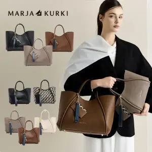 [마리아꾸르끼] 소가죽 TOGO 토트백 2종