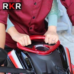 스즈키 GSXR 950 600 750 1000 K5 K6 DL250 오토바이 연료 탱크 핸들 CNC 뒷좌석 승객 손잡이