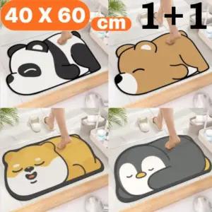 발매트 빅사이즈 규조토 욕실 현관 미끄럼방지 주방