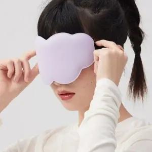 완벽수면 6D 모찌 퍼펙트 구름 수면안대 암막안대 실크안대 아이마스크 여름수면안대 눈찜질안대 온열안대