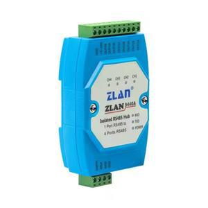 산업용 절연 직렬 포트 RS485 허브 ZLAN9440A 4