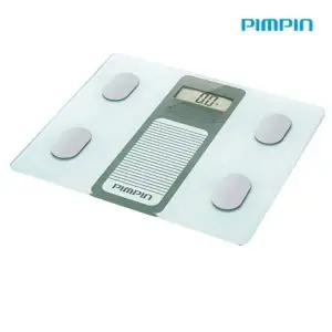 핌핀309 디지털 체지방 체중계 최대180kg