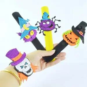 [이거찜] 할로윈 요술팔찌 할로윈소품 어린이집 파티 할로윈소품