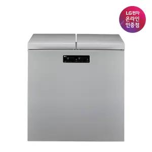 LG 디오스 김치톡톡 K224S122 김치냉장고 217L 퓨어
