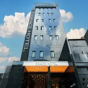 [충남 모텔] 천안 그레이스 호텔 (천안 서북구)