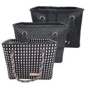 사각매쉬 물빠지는 목욕가방 세면백 워시백 수영장가방