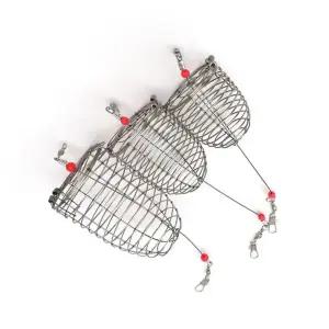 카고망 원투 감성돔 낚시채비 집어통 카고채비 마리수 맨카고