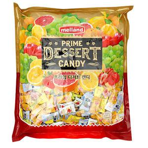 국제제과 국제 프라임 2Kg 디저트 캔디 이강산닷컴