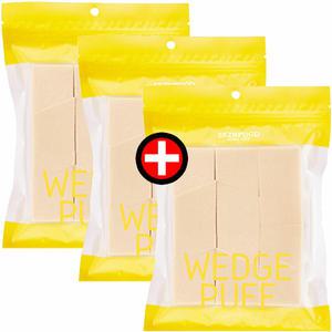 1+1+1 스킨푸드 웨지퍼프 대용량12pcs