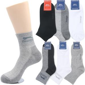 슬레진저 남성 여성 발목 단목 중목 양말