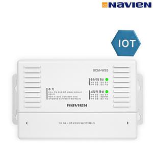 경동나비엔 BCM-W35 NR-40D용 IOT 원격제어 확장중계기